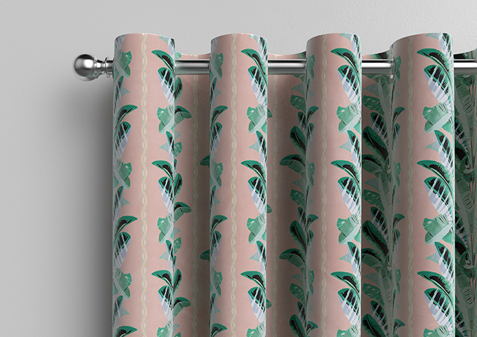 Miami, Green - Made To Measure Curtains - Image 12